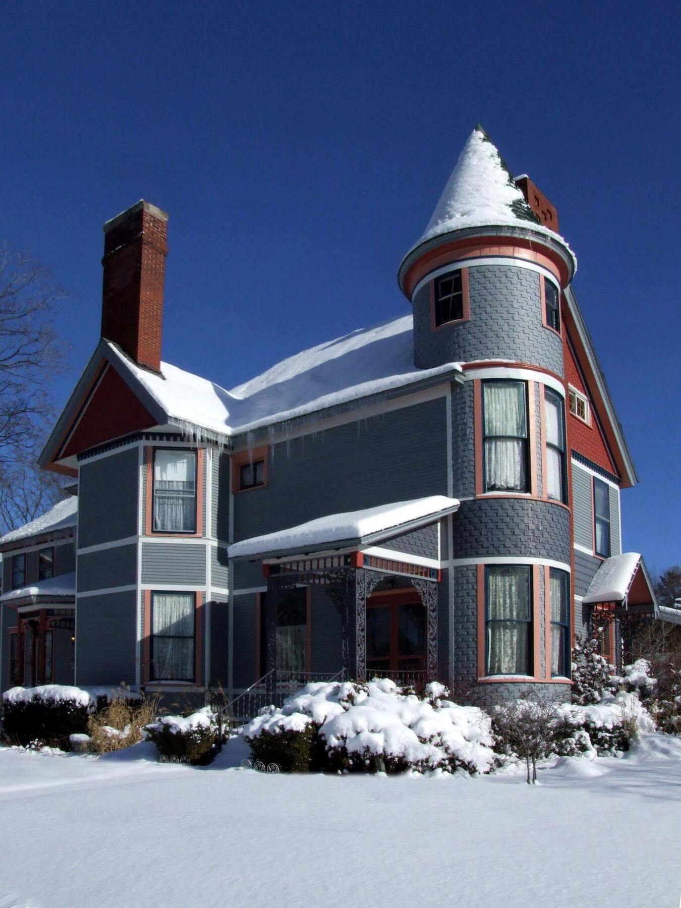 The Fresh Coast Inn At Ludington Exterior foto