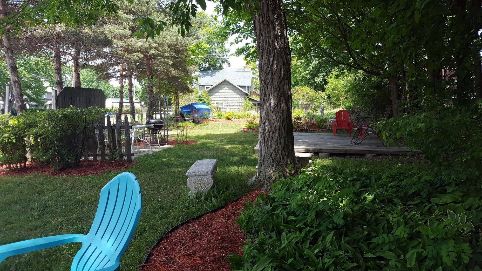 The Fresh Coast Inn At Ludington Exterior foto